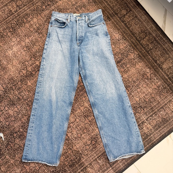 AGOLDE Jeans - Picture 1 of 3